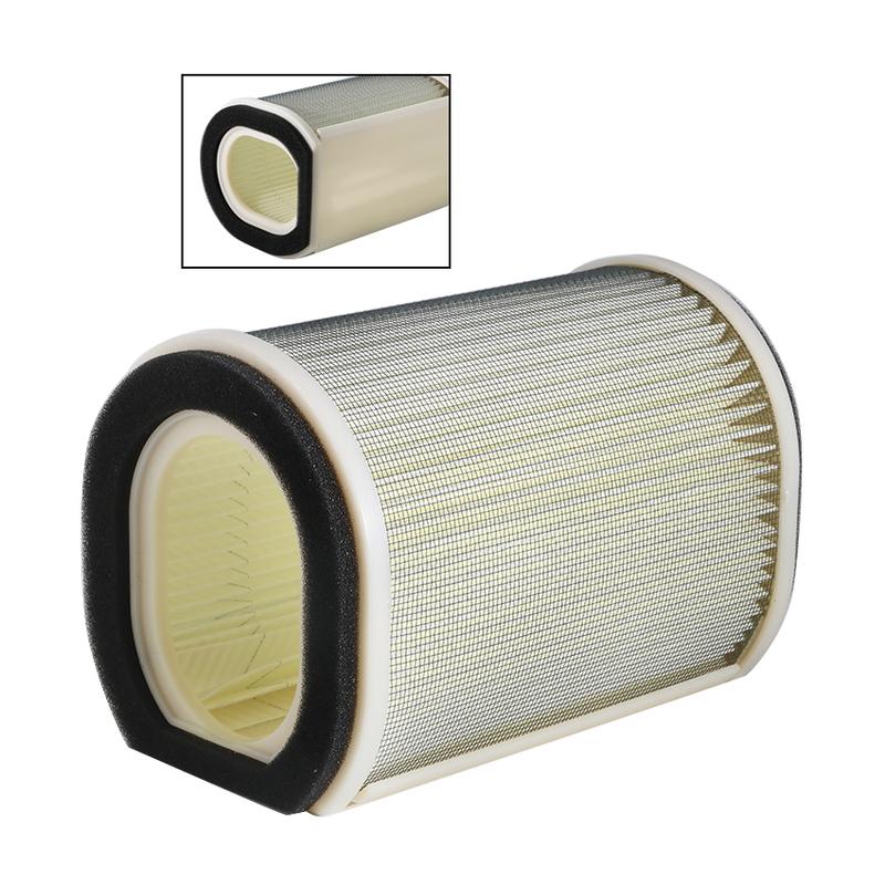 Motorcycle Air Filter is for Yamaha FJR1300 FJR1300A ABS FJR1300AE FJR1300AS FJR1300ES FJR1300P OEM:5JW-14451-00