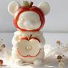 Food Grade Mouse Shaped Flexible Forms Set Of 3 For Creative DIY Projects And Home Improvement