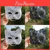 Pvc Mask Cat Halloween Cosplay Theatrical Costume Events Supplies Accessories