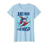Marvel Ant-Man and the Wasp Classic Portrait T-Shirt