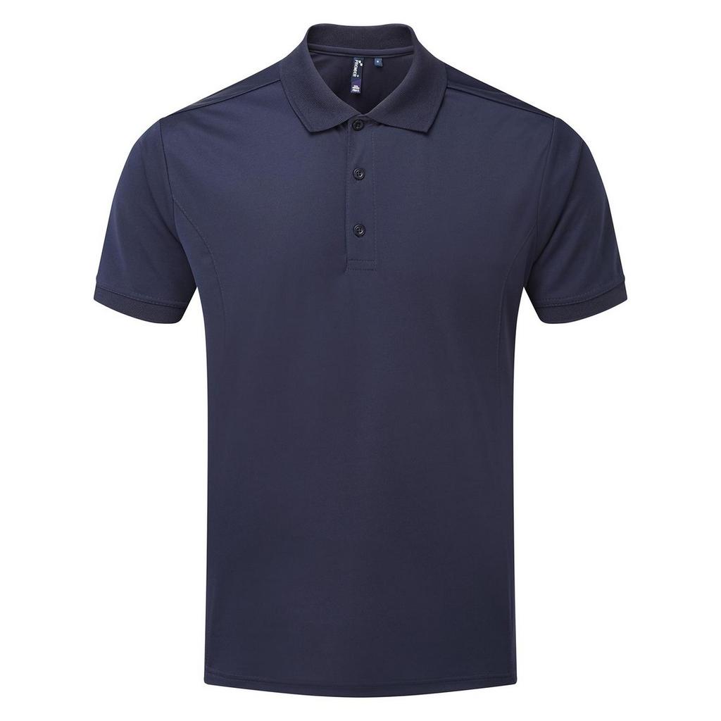 Premier Men's Coolchecker Polo Shirt