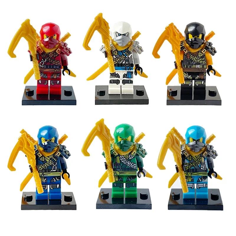 Building Blocks, Figureshumanoid Dolls, Toys, Mini Figures, Humanoid Dolls, Children's Toys, Birthday Gifts, Cartoon Characters.