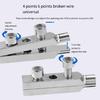 Multipurpose Tap Reverse Faucet Wire Valves Extractor Convenient for 20MM/25MM Pipe In Challenging Repair Situations