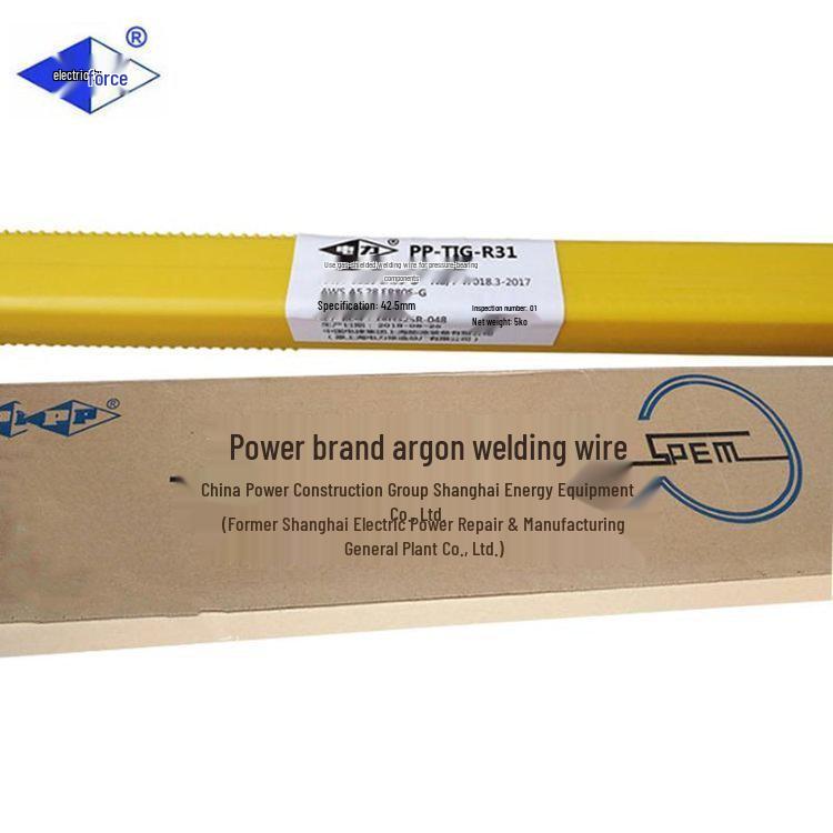 

Duplex Stainless Steel Welding Wire ER2209 Tungsten Electrode, 1.6/3.2mm, Electric Power PP-TIG2209. 2.0mm Welding Wire ER2209