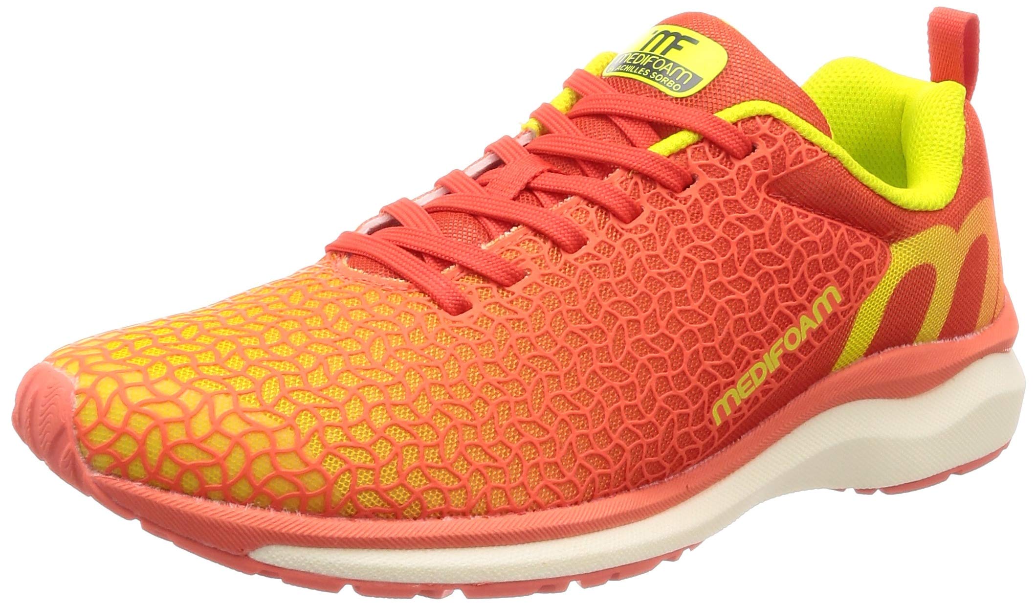 

Легкие кроссовки для бега с Sorbothane RUNNERS MFR 1030 Солнечно-красный 25 [Mediform] HI-MF103