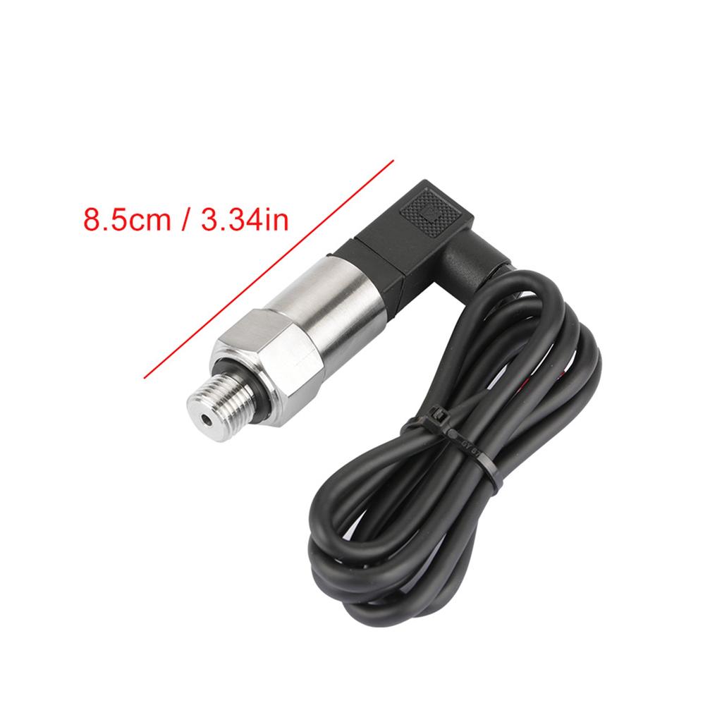 4 20mA Output G1 4 Silicon Pressure Transmitter Transducer for Water Gas Oil