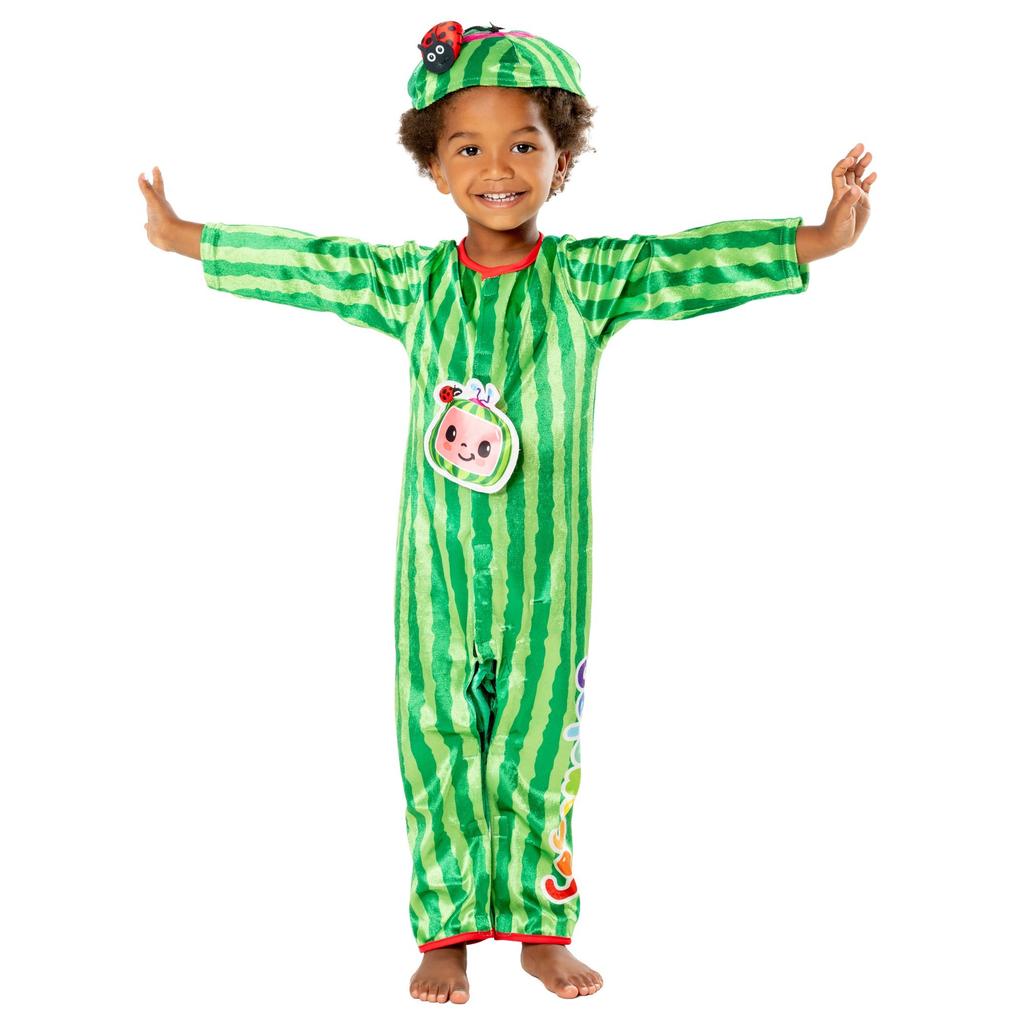 Cocomelon Childrens/Kids Costume