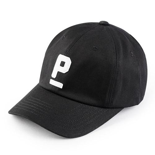 PEEPS Patch Logo Ball Cap(Black)