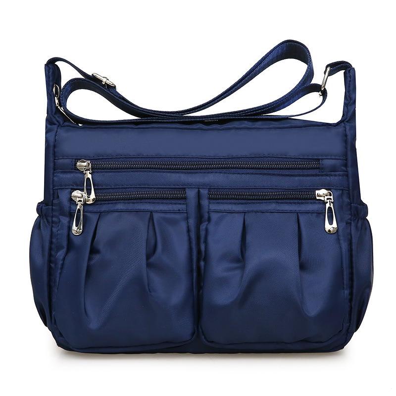Casual  Bag Messenger Shoulder Bags Waterproof Multilayer Bag Women Mom Casual Bag Handbags