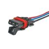 Pulse Power Bus Bar Plug Pigtail Wire Plug Connector For Polaris RZR PRO XP XP4