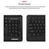 Lenovo KM102 Wired Keyboard and Mouse Combo