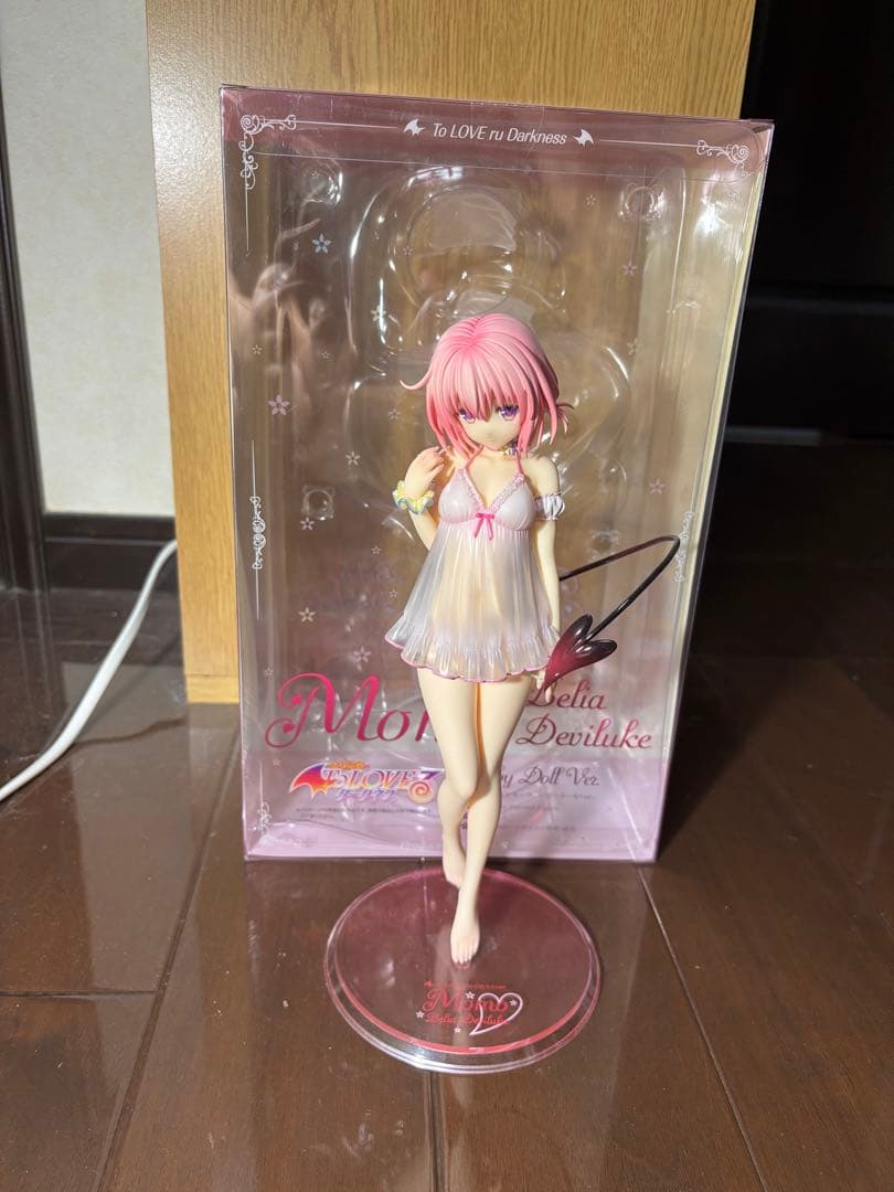 

[USED] To Love-Ru Momo Belia Deviluke Babydoll Ver. 1/6