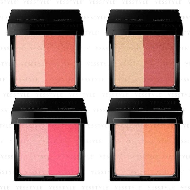 Kanebo - Kate Slim Create Cheeks