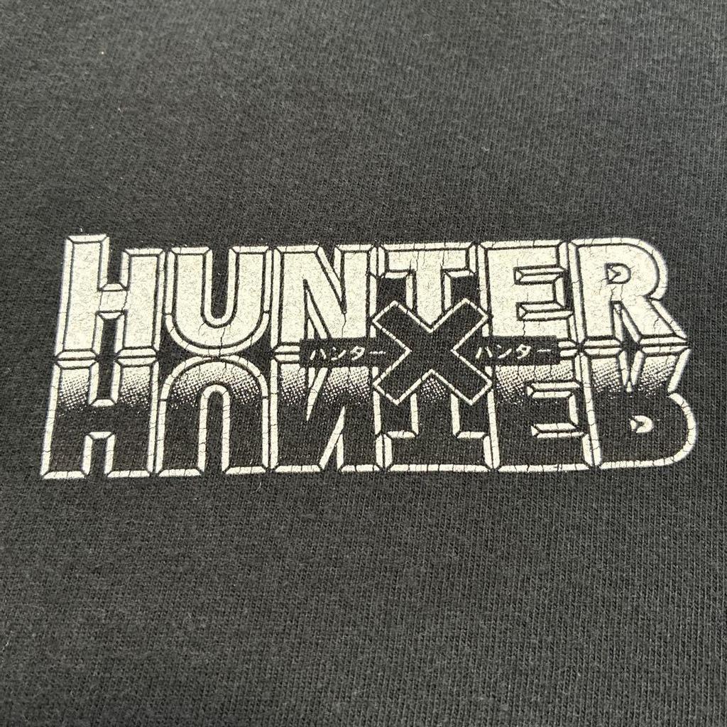 [USED] Regular Vintage! HUNTER×HUNTER Phantom Troupe Print Anime T-shirt