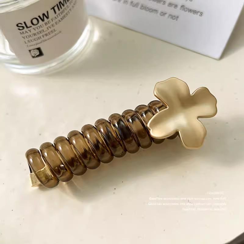 2023 High-End Japanese Style Elastic Hair Tie for Ponytails - Strong, Flexible Hair Accessory for Women