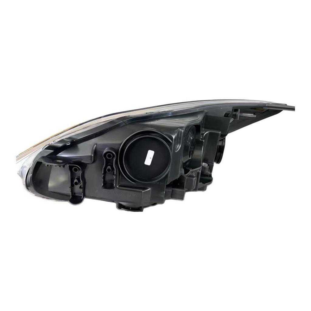 Front Headlight Lamp for Ford Focus 2012-2014, Model 8A69-13W029-AB, Black Base.