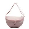 Korean version of popular fashion breast bag women's new simple shoulder bag large capacity light casual messenger bag