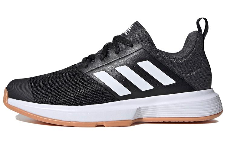 

Adidas Essence Indoor Black/White FU8397 44