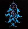 Dream Catcher Room Decor Feather Weaving Catching Up The Dream Angle Dreamcatcher Wind Chimes Indian Style Religious Mascot