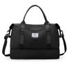 Weekender Bags For Women,Personal Item Travel Bag With Shoes Compartment,Overnight Travel Duffel Bag With Toiletry Bag