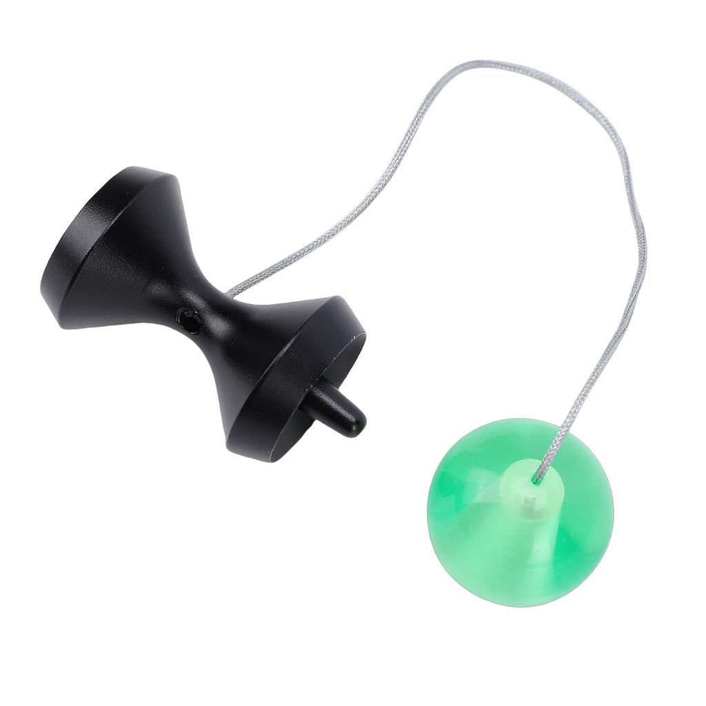 Cup and Ball Catch Game Alloy Decompression Stress Relief Desk Toy Fingertip Skill Ball for Office