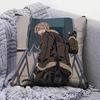 RE Game Resident Evil Requiem  Pillow Covers Home Sofa Cushion Covers and Aecorative Custom