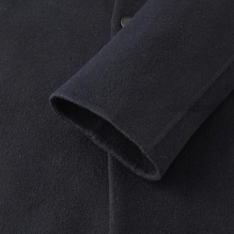 Men's 50% Wool Blend Business Casual Jacket