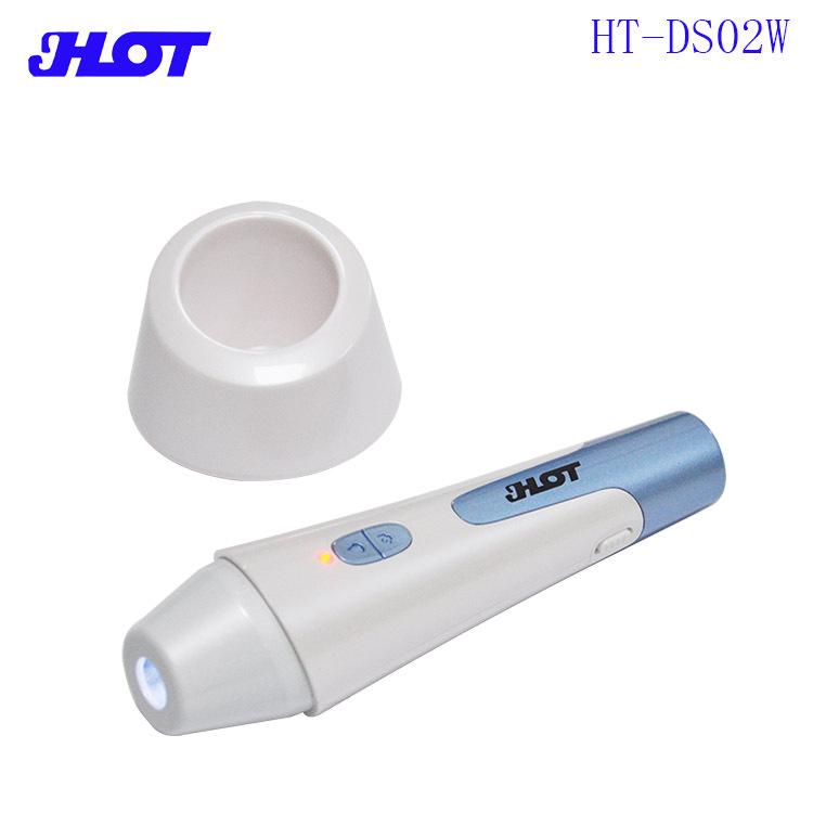 JHOT Wireless WiFi Magic Mirror Skin Analyzer: Three-Spectrum Epidermis, Dermis, UV Tester