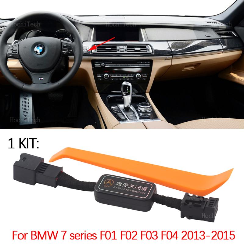 for BMW 1 2 3 4 5 6 7 X2 X3 X4 X5 X6 F20 F21 F22 F23 F30 F32 F10 F11 G30 G32 F01 F39 F25 G01 Stop Start Engine System Off Device