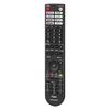 Genuine Sharp AQUOS TV Remote Control (0106380608 GB402SA) for 4T-C42EJ1, 4T-C42EQ2, 4T-C43EL1, 4T-C43EN2, 4T-C48EQ2, 4T-C50EJ1, 4T-C50EL1, 4T-C50EN2,