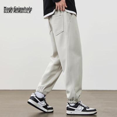 Mark Fairwhale Men's Casual Jogger Pants