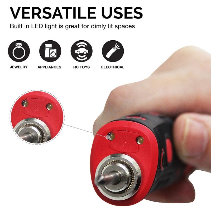 High Quality Electronic Soldering Iron Set USB Charging Welding Tool 8w Welding Iron Tips for DIY Welding for DIY Enthus