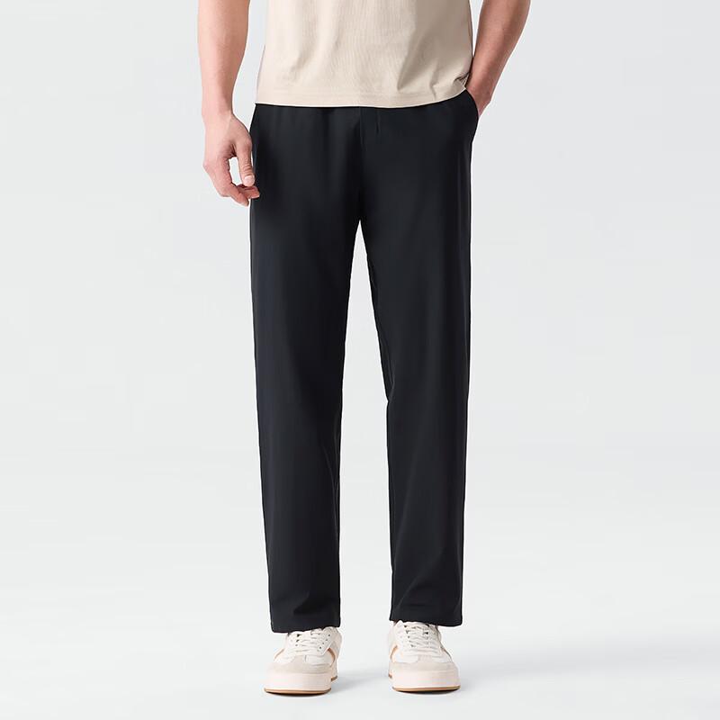 Playboy Men s Casual Straight-Leg Stretch Pants 42