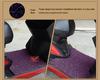 Non-Slip Waterproof Footrest Mat for Xiaxing Sanyang Tini110 Scooter