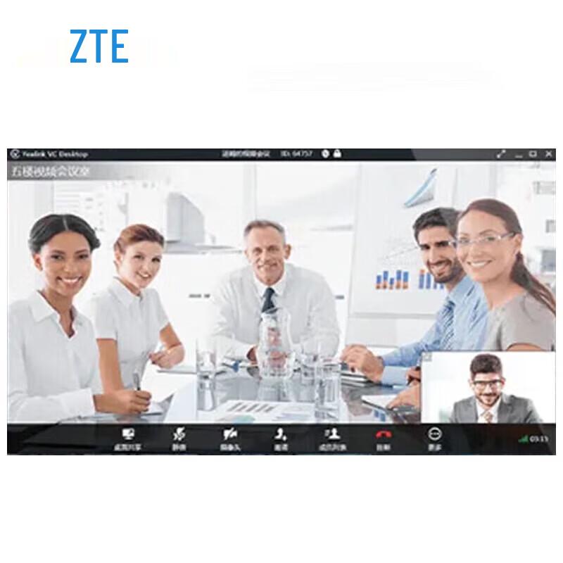 ZTE ZXV10 VT100 Business Software Terminal (CN version)