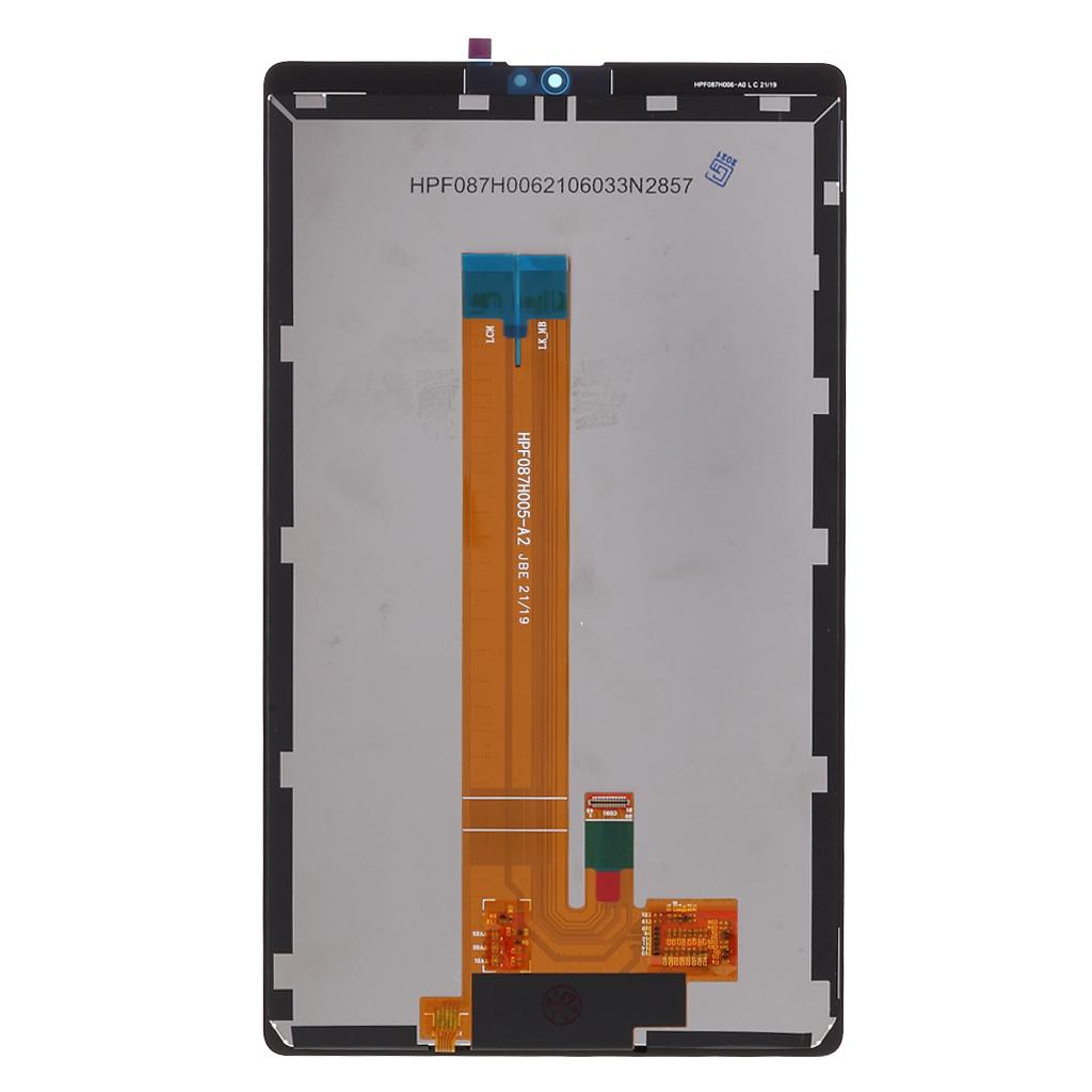 

LCD Screen and Digitizer Assembly Replacement (Without Logo) for Samsung Galaxy Tab A7 Lite 8.7-inch LTE SM-T225- Black Type B