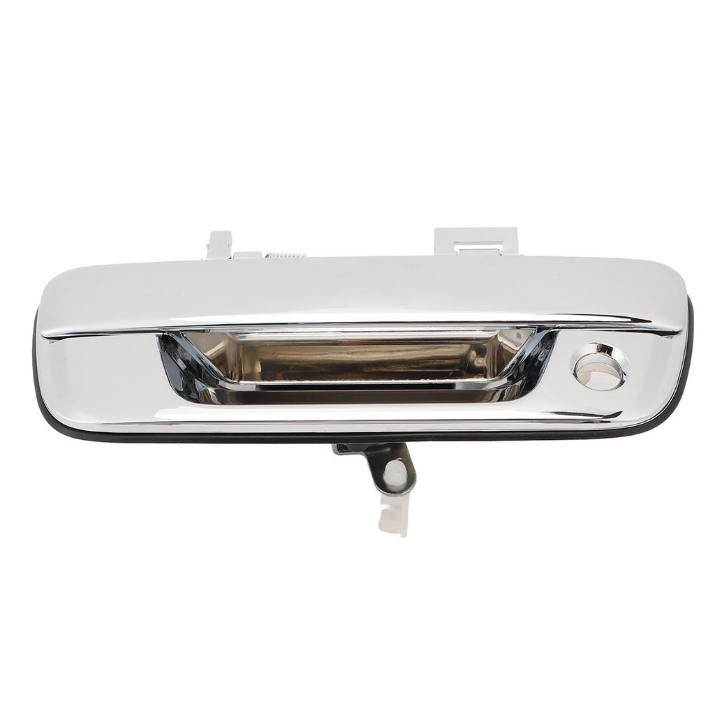 Rear Tail Gate Handle Construction Tailgate Handle Replacement for Isuzu D‑ 2002 to 2011