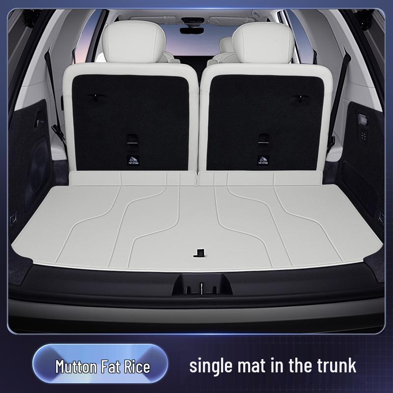 Fengyun T11 2025 Trunk Mat Full Coverage Car Interior Accessories No specific size