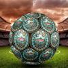 Life Cycle Round Football Size 5 Adult Ball Suitable for Training Matches and Outdoor Team.