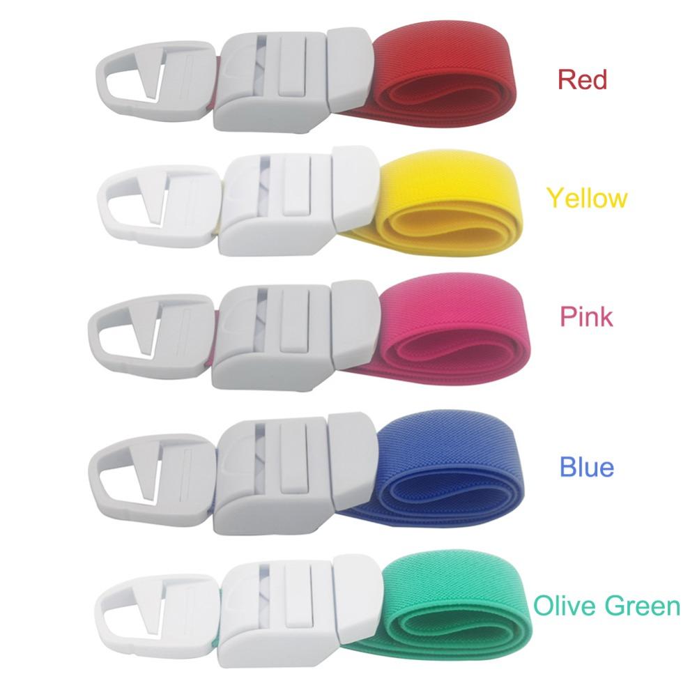 Survival Tools Tourniquet Bandage Tourniquet Outdoor Portable Webbing Buckle Type Emergency Gear