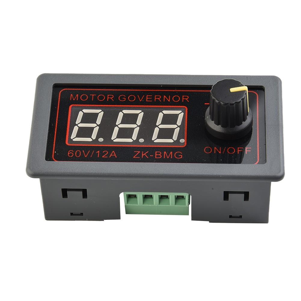PWM DC Motor Geschwindigkeitsregler DC9-60V 500W Elektromotor Geschwindigkeitsregelungsregler