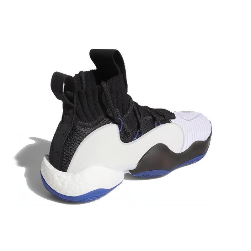 Adidas Crazy Byw Lvl X 'Real Purple' Sneakers B42244