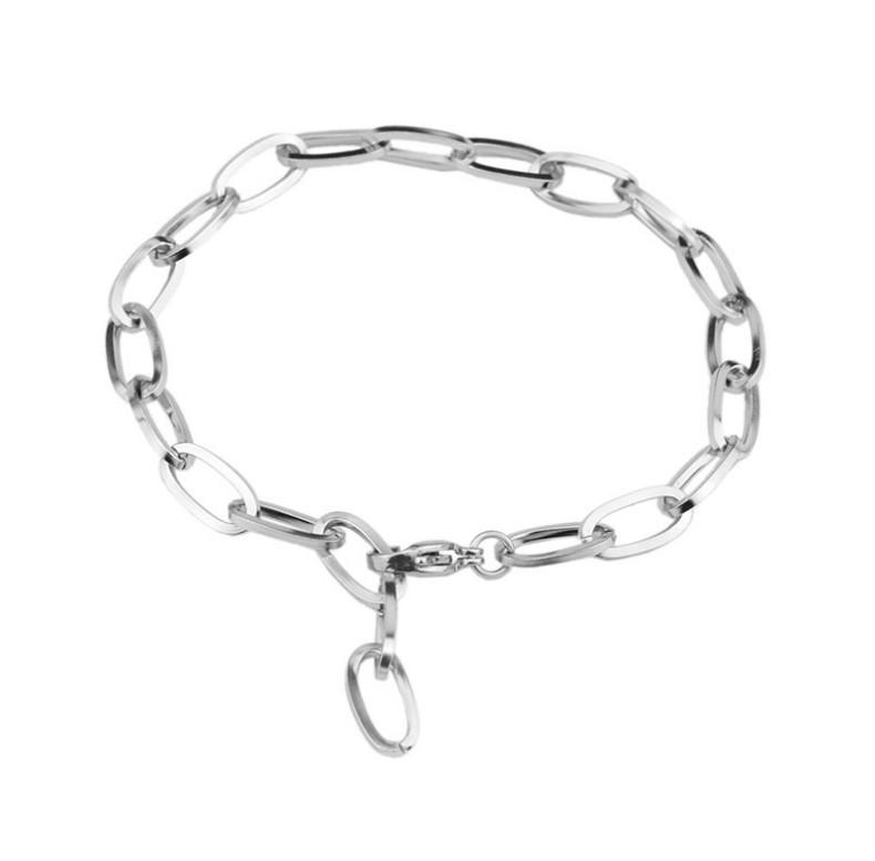 European and American Fashion New Style Chain Bracelets - Trendy Jewelry Collection