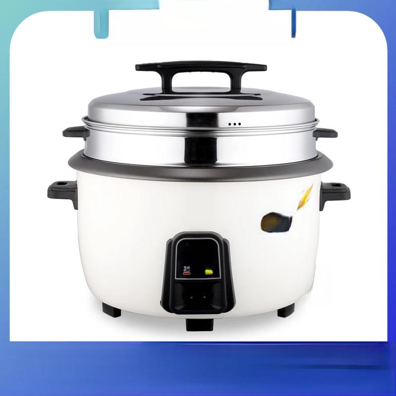ZISIZ Large Capacity Non-Stick Rice Cooker