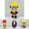 Naruto Plüschtier, Uzumaki Kakashi, Uchiha Itachi, Kurama – Tolles Geschenk für Kinder, 28 cm