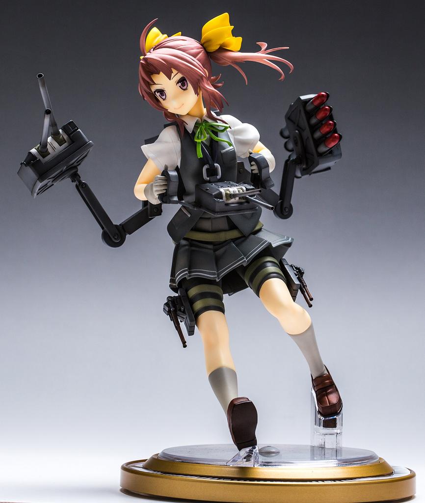 Kantai Collection Kagerou PVC painted finished figure ~KanColle~