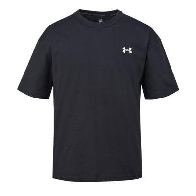 Modisches Minimalistisches Stilvolles Kurzarm-T-Shirt Unisex Oberteile Schwarz 6007564-001