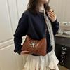 Punk Style Star Design Women Hobos Shoulder Bags Casual Y2k Cool Hot Girls Crossbody Bag Commuter Female Handbags Purse