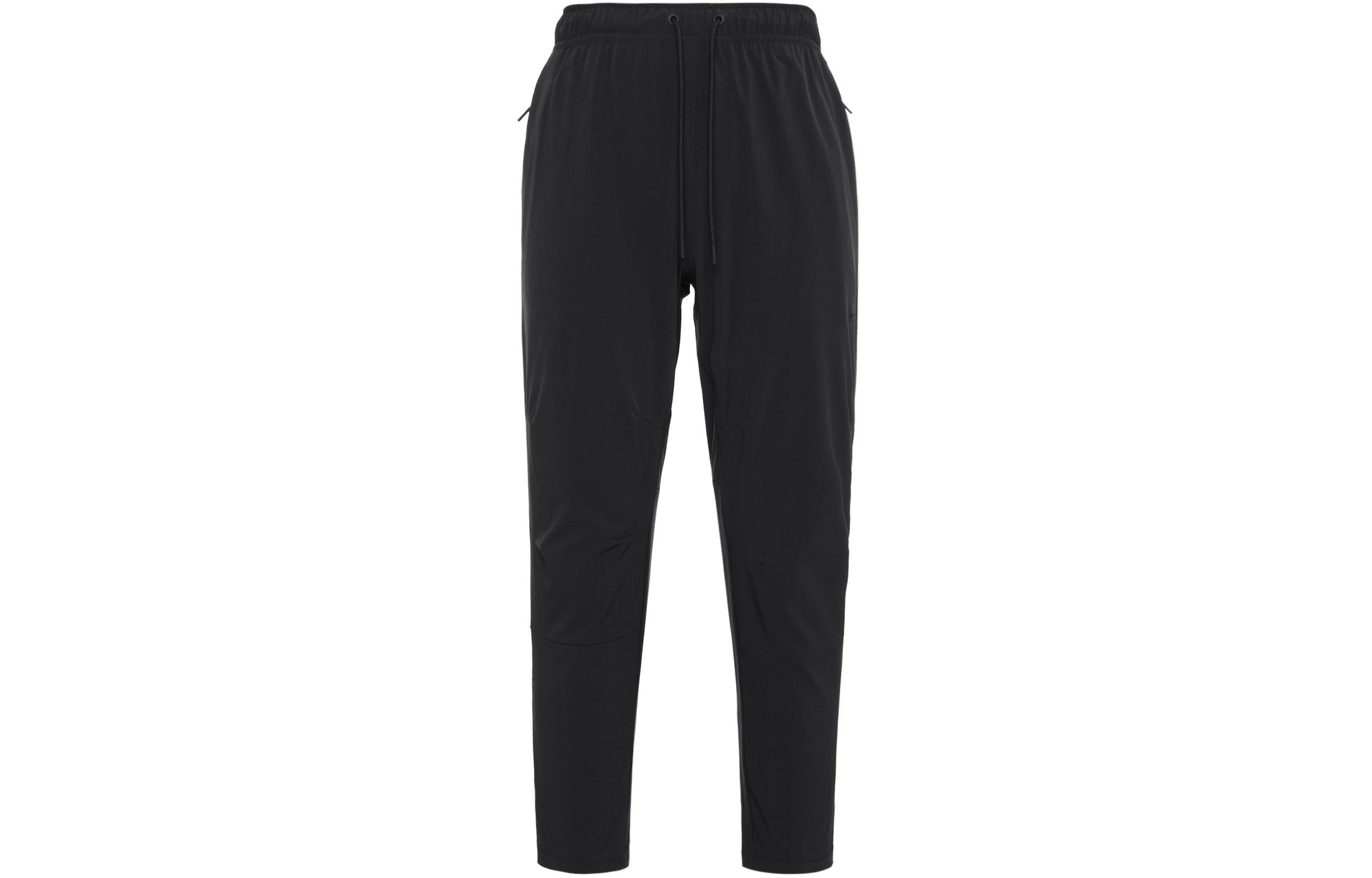 Nike Dri Fit Casual Pants Men s Black FB7547-010 S