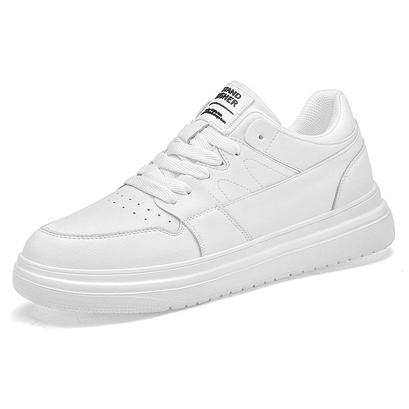 Men's 10CM Height Increasing Breathable Casual Sneakers